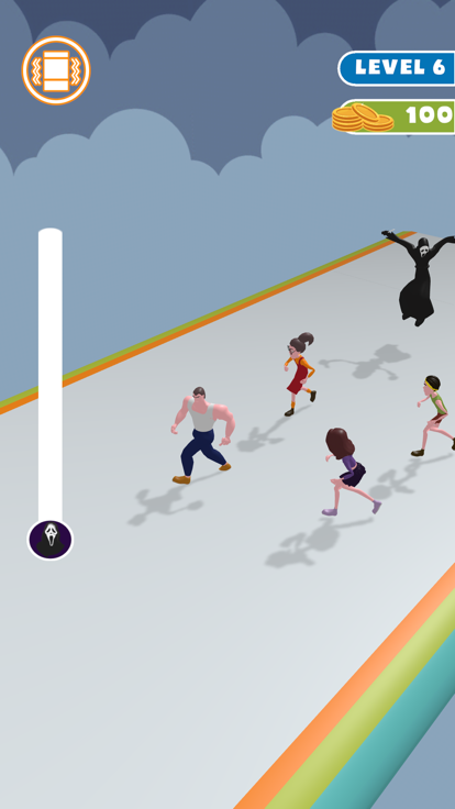 Horror Squad!游戏截图