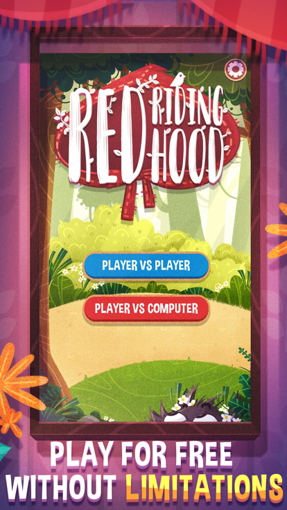 Red Riding Hood: The Journey游戏截图