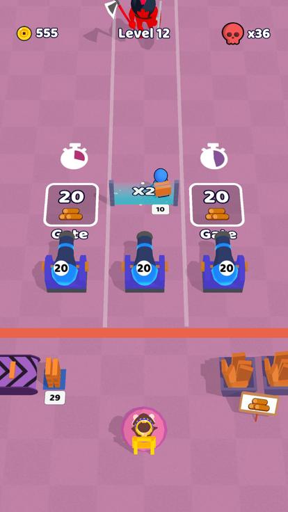 Save the Queen 3D!游戏截图