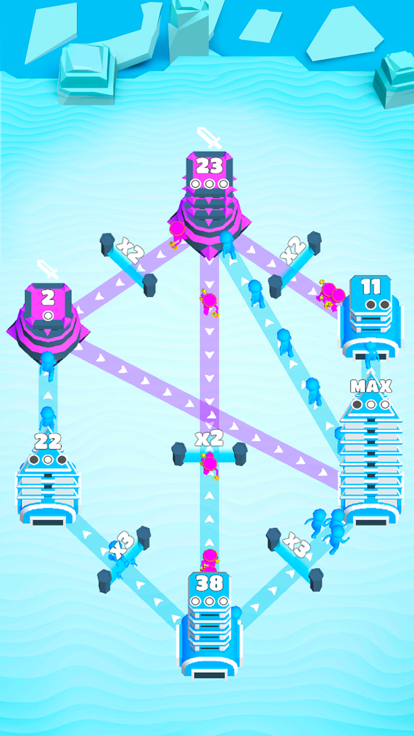 Capture All!游戏截图