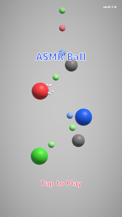 ASMR Ball游戏截图