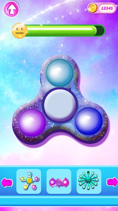 泡泡板游戏 - 壓玩具减压神器制造!游戏截图