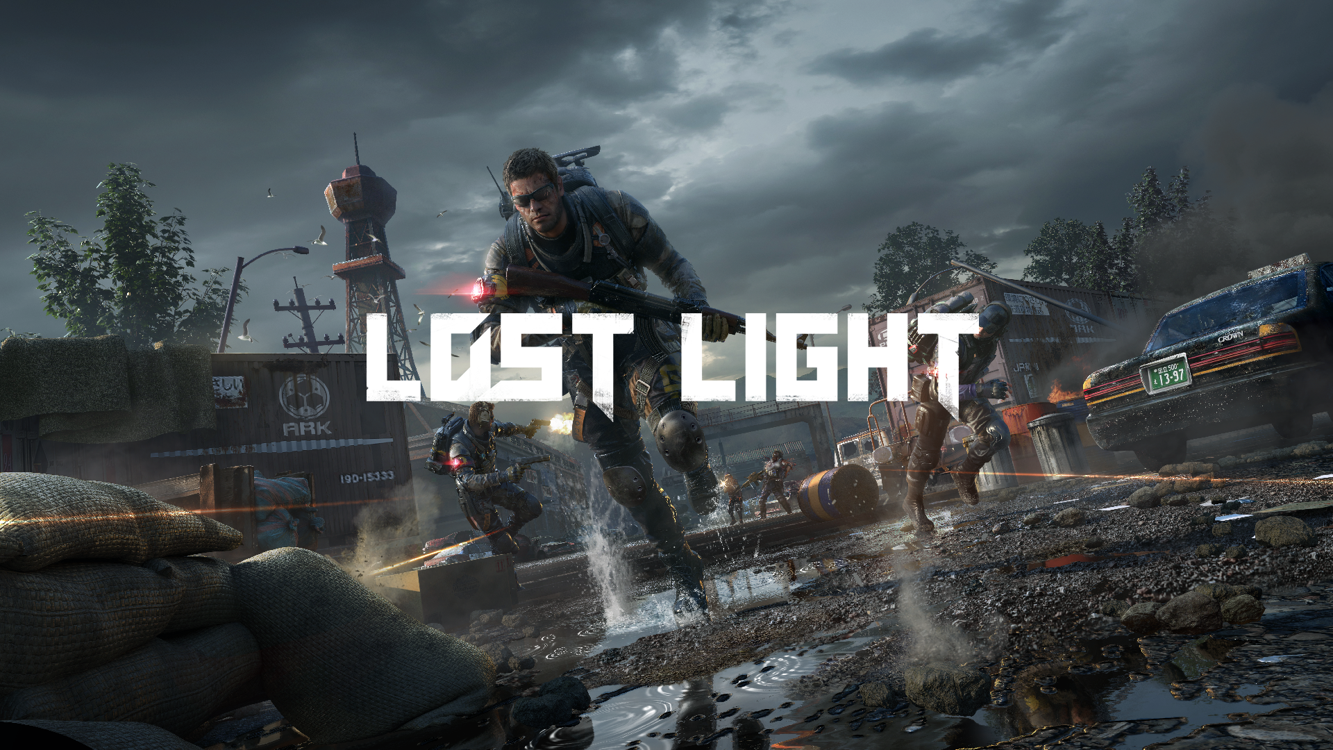 Lost Light游戏截图