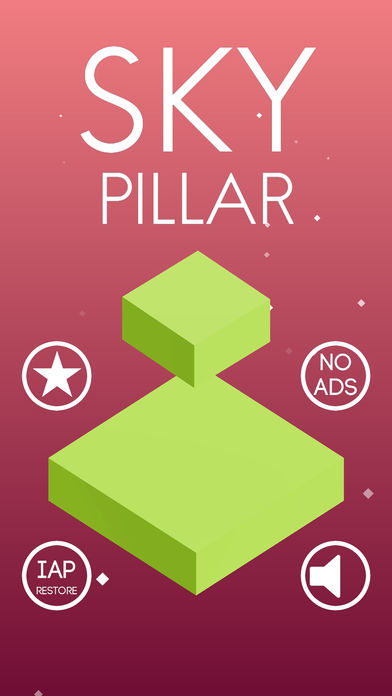 Sky Pillar游戏截图