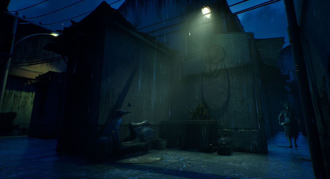 不祥之夜:回魂游戏截图