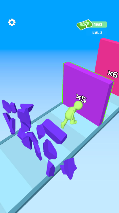 Empower Your Giant游戏截图