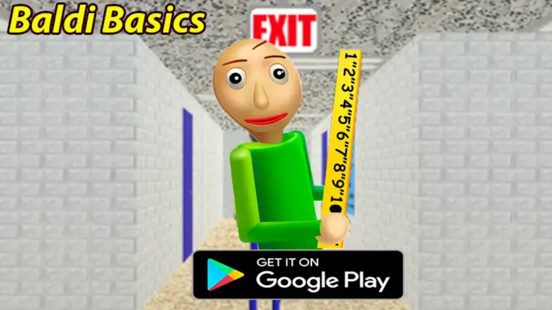 baldi's basics in education and learning google play