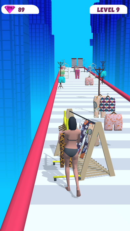 Hanger Rush游戏截图