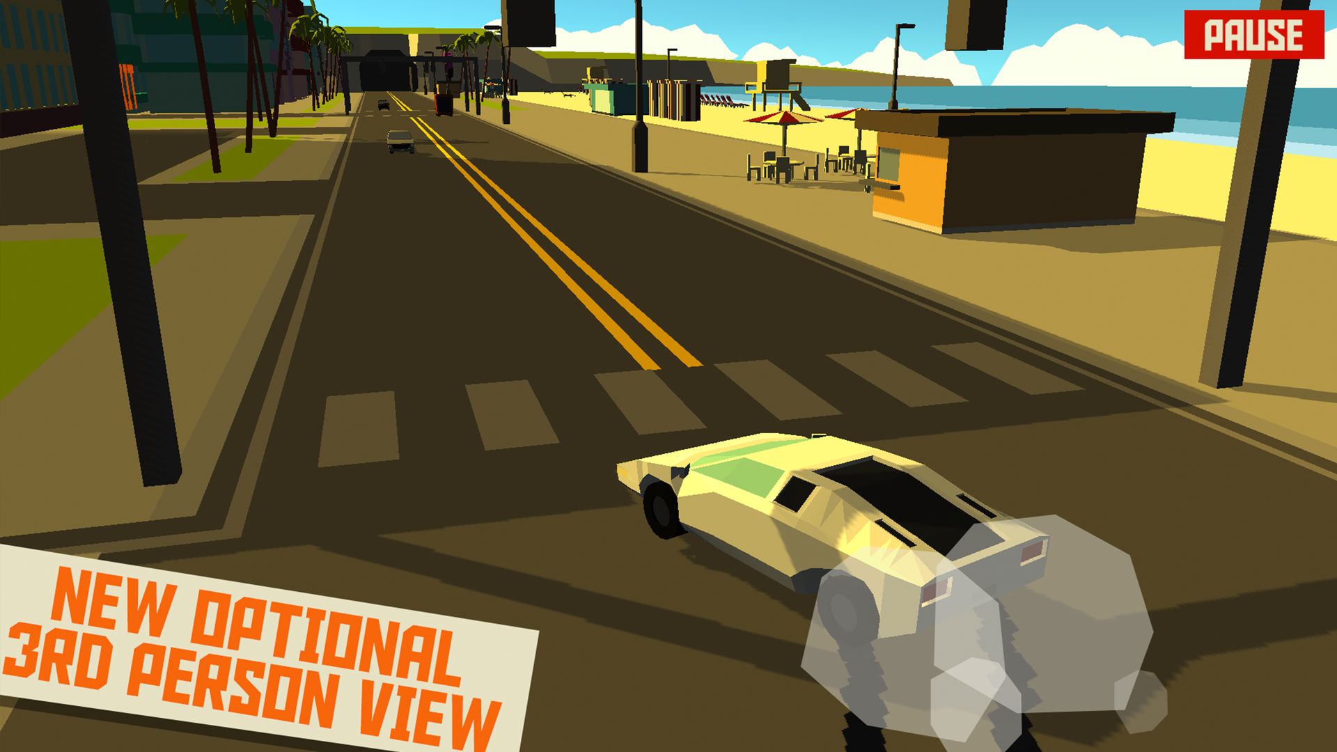Screenshot of PAKO - Car Chase Simulator