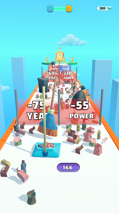 Vacuum Evolution游戏截图