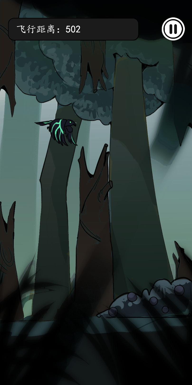 回响与囚鸟游戏截图