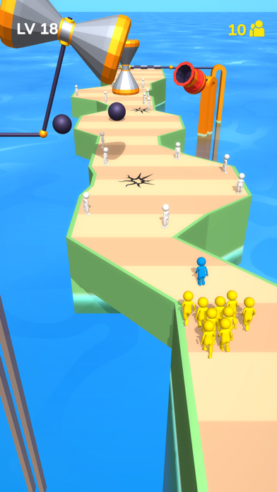 You are Leader游戏截图