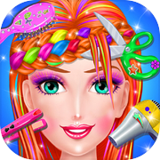 Girl Hairdo Makeover Artist