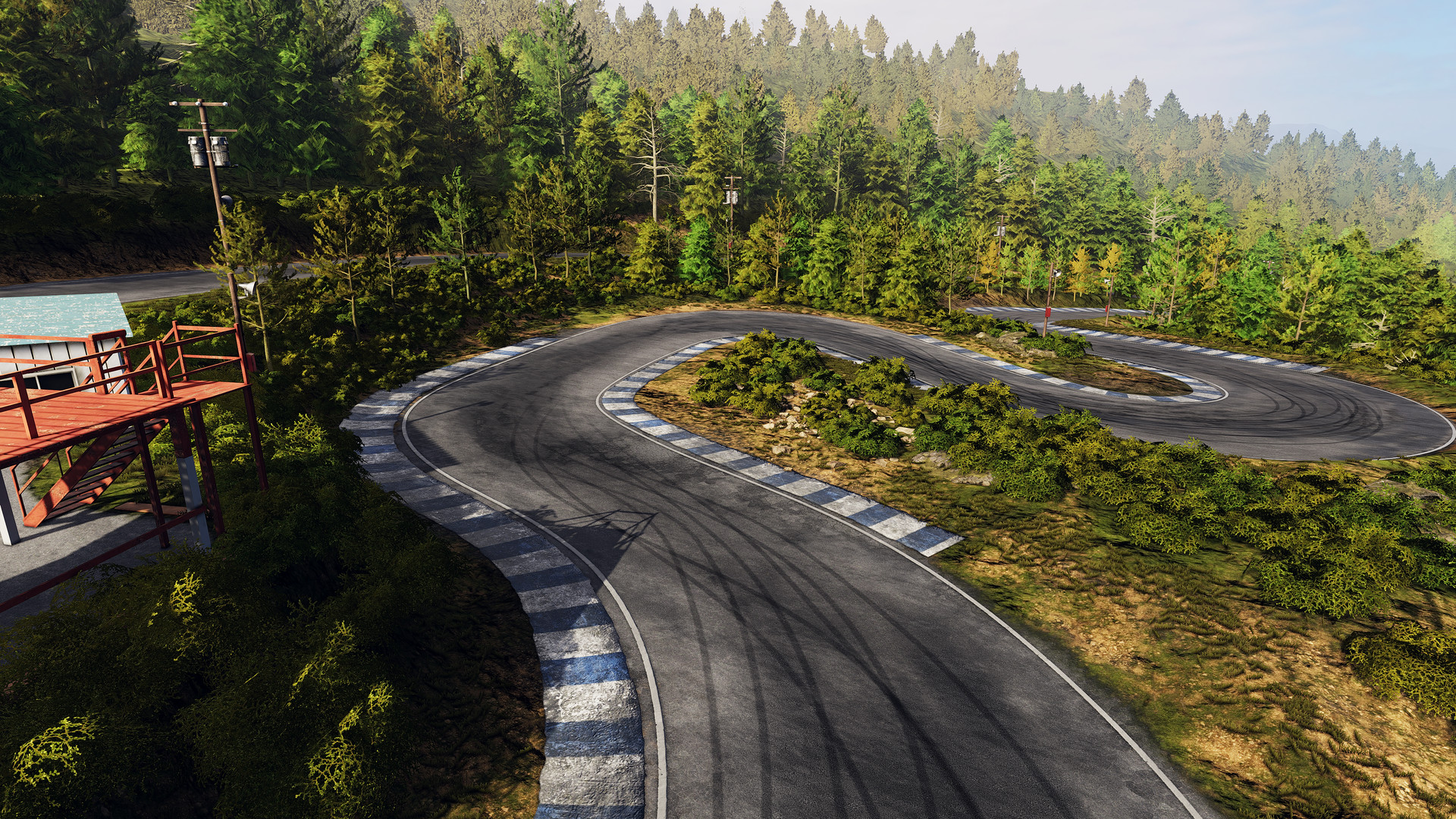 漂移 21游戏截图