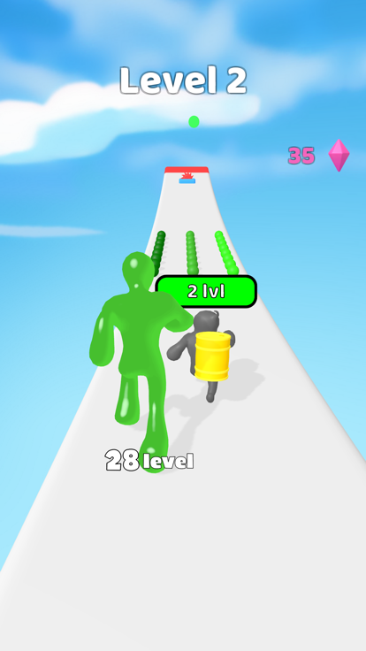 Hide N Level Up游戏截图