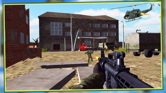 战斗合同精英杀手 - 亲游戏截图