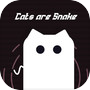 Cats are Snakeicon