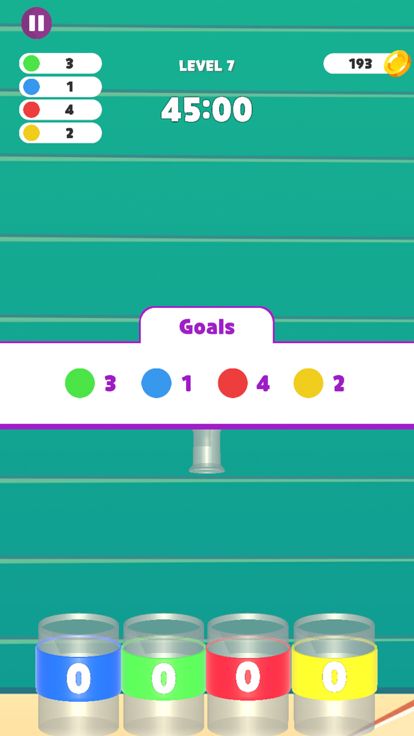 Jelly Ball Sort游戏截图