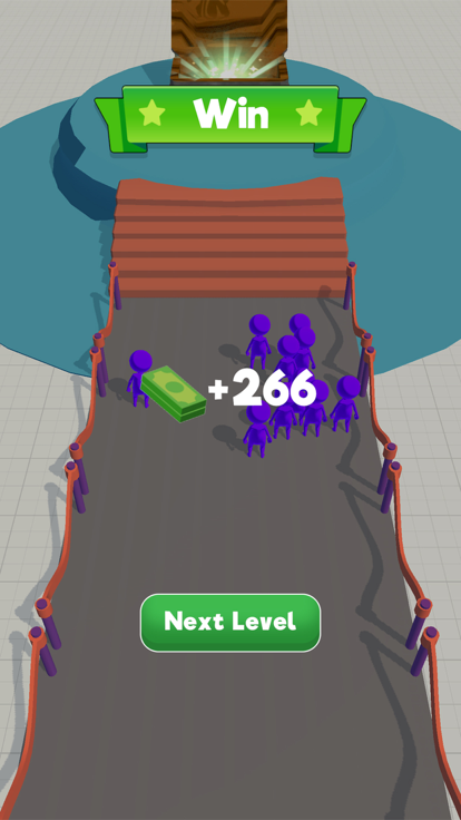 Traffic Run!!游戏截图