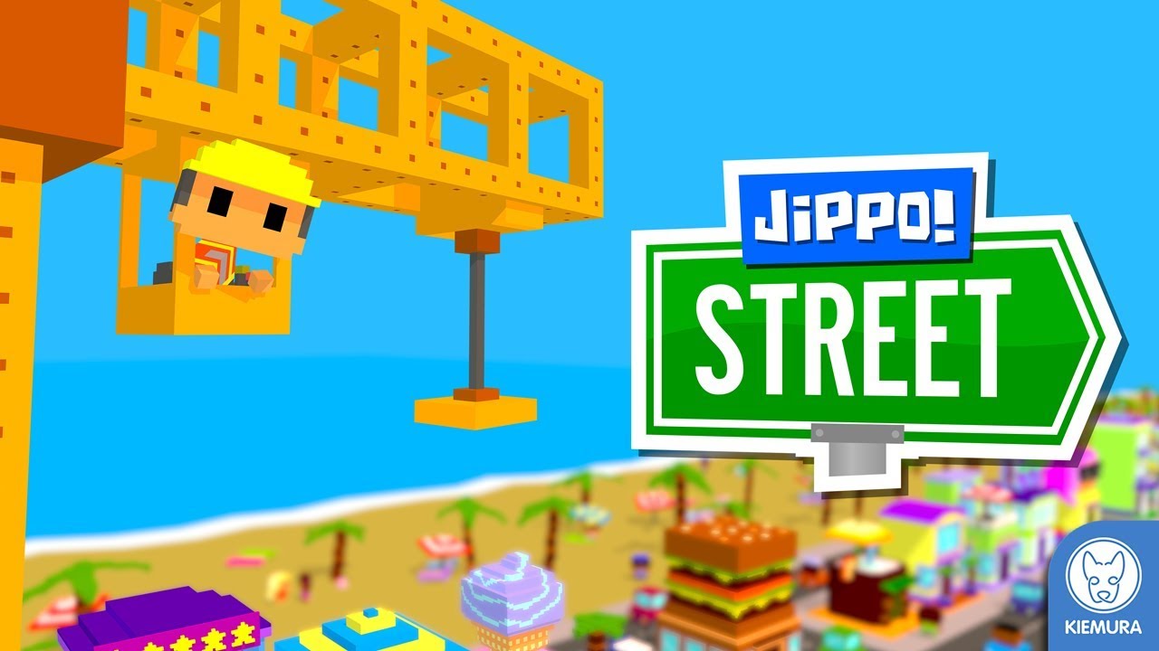 JiPPO Street游戏截图