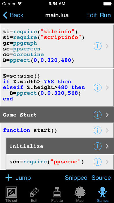 DotEDITOR游戏截图