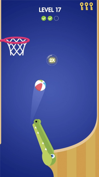 Basketball Strike‏游戏截图