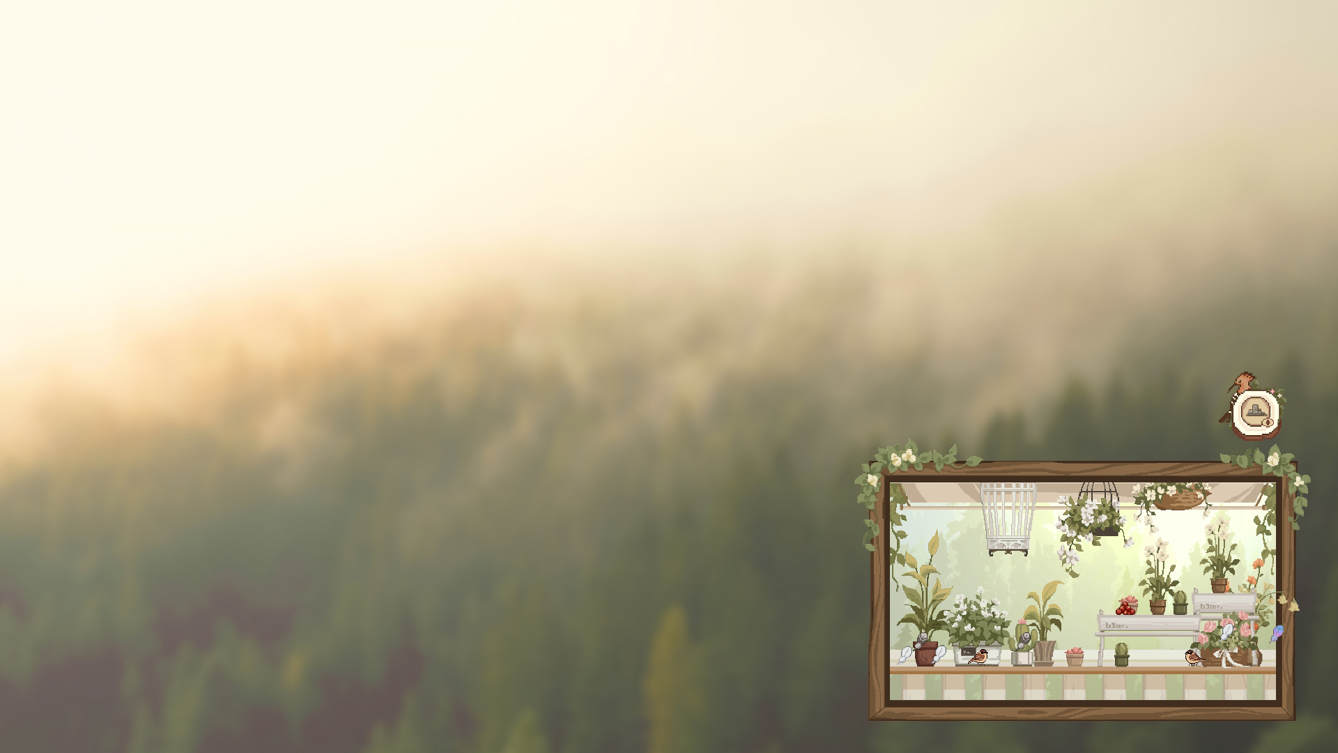 观鸟笔记游戏截图