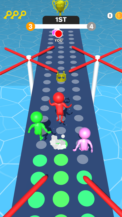 Jump Race!游戏截图