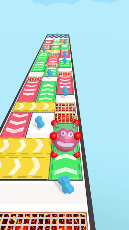 Conveyor Run游戏截图