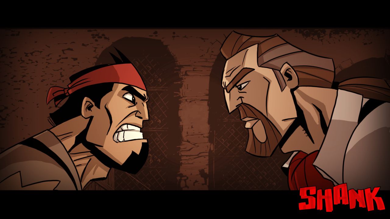 Shank游戏截图