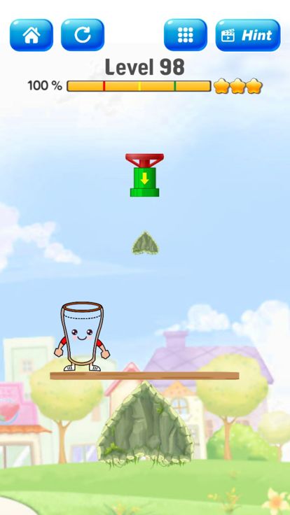 画画水杯 (Only Glass)游戏截图