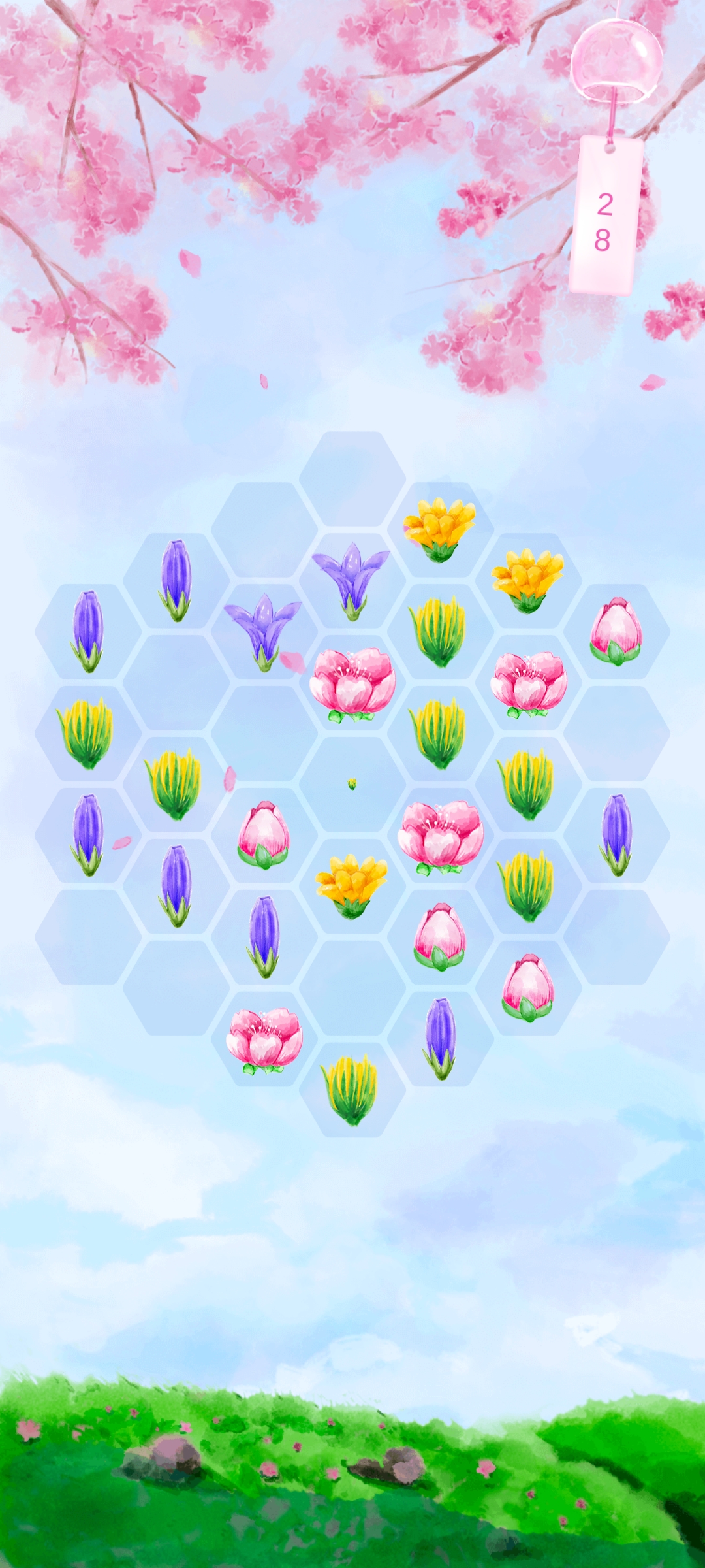 花开时节游戏截图