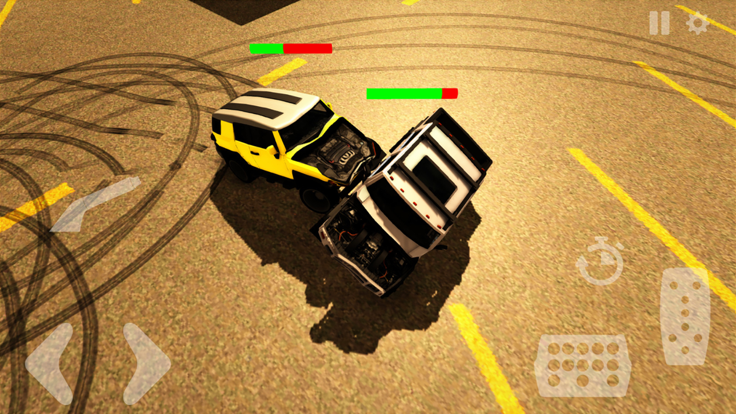 Car Crash Derby 3D游戏截图