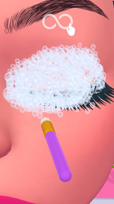 美睫沙龙游戏截图