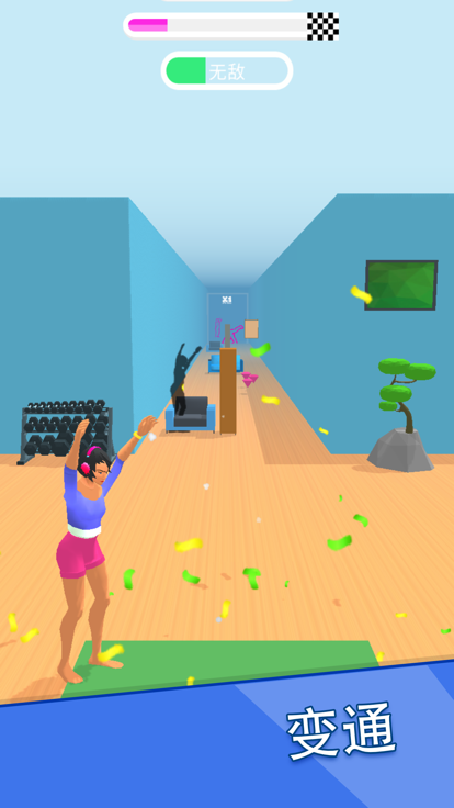 翻跟头贼6游戏截图