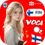 Learn Finnish Vocabularyicon
