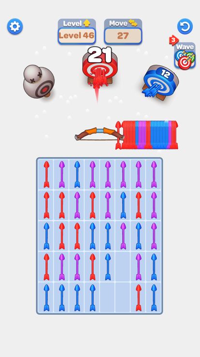 Arrow Jam游戏截图