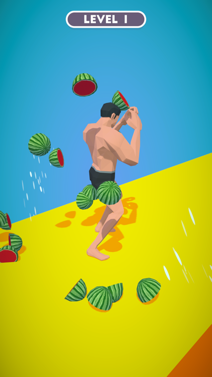 Muscle Pump游戏截图