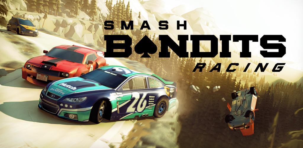 Smash Bandits Racing游戏截图