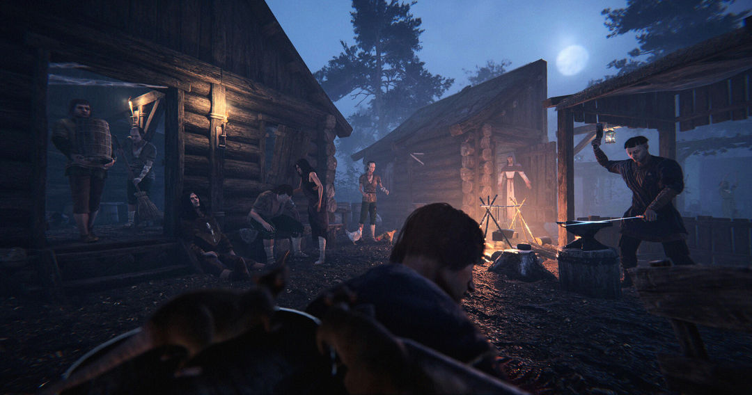 覆巢之地游戏截图