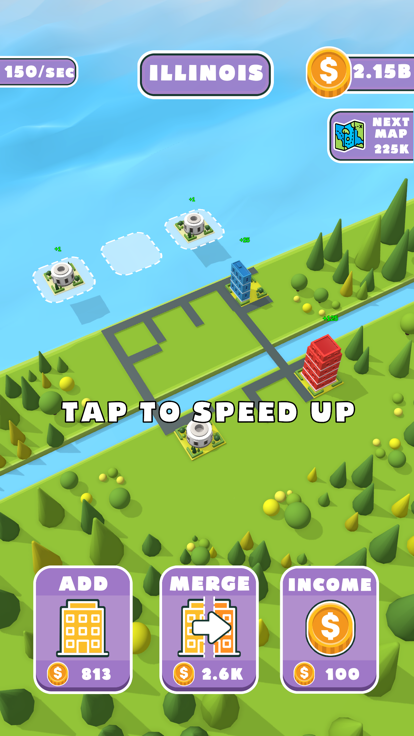 City Manager!游戏截图