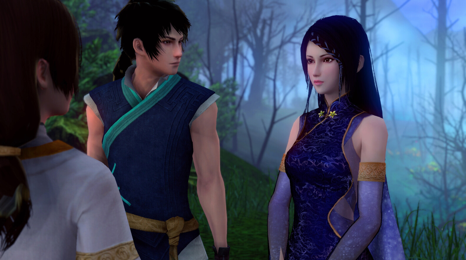 轩辕剑外传 穹之扉游戏截图