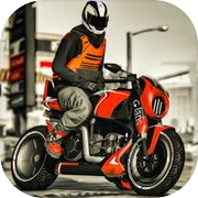 侠盗猎车手 MotorBike Racer Gamesicon