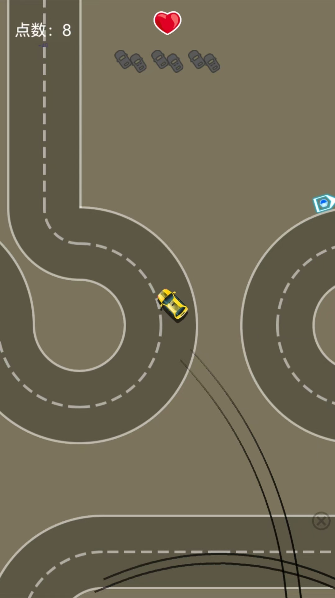 急速骑行猜猜猜游戏截图