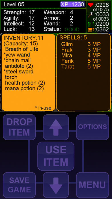 Lowlander游戏截图