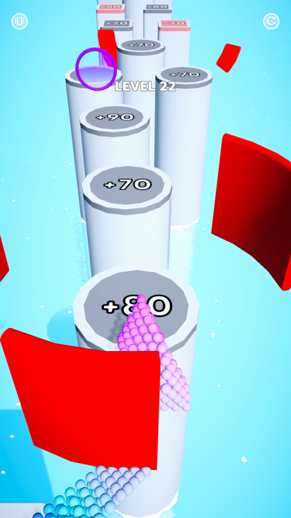 Shape Jump!游戏截图