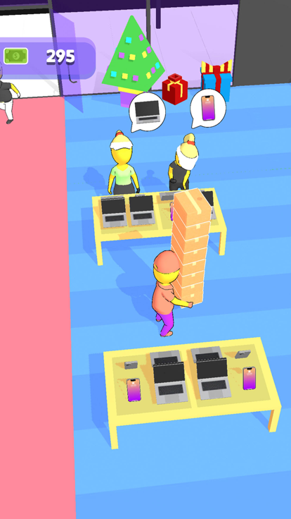 Peach Store游戏截图