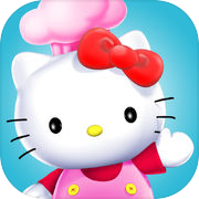 Hello Kitty 美食小镇icon