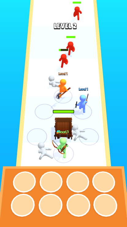 Carrier Defenders游戏截图