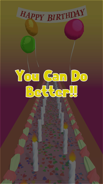 Blow Out Candles游戏截图